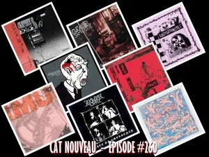 Press: Cat Nouveau - Radio show — 14/03/21
