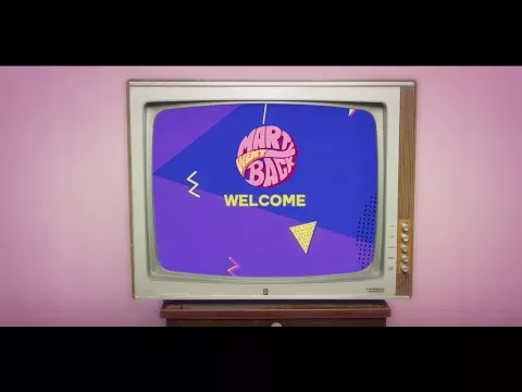 MARTY WENT BACK - Welcome