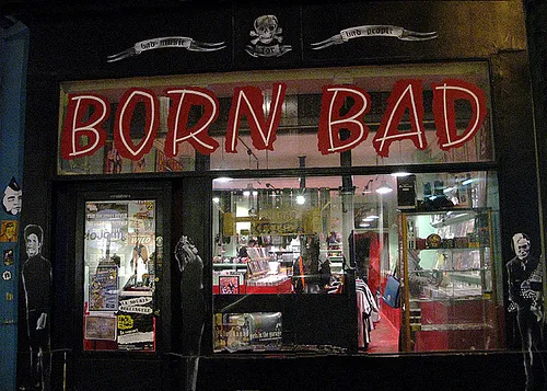 Born Bad