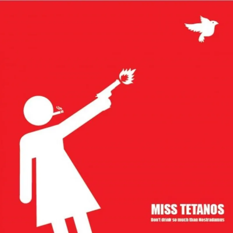 Miss Tetanos (Und) Sri.Fa feat Stephen O'Maltine - Don't drink so much than Nostradamus