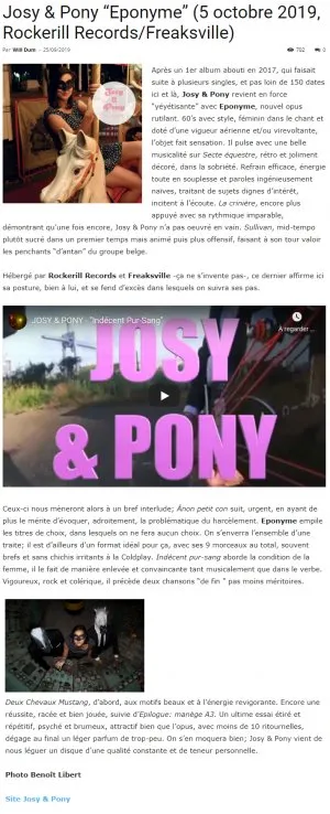 Press: Muzzart — Septembre 2019