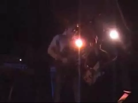 Josie Duflan Et Les Ponettes Sauvages - Poney (Live @ Magasin 4, 2006/10/24)