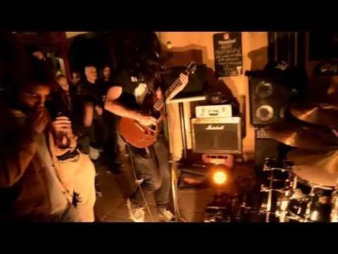 Spanked - Nostalgian Bar - Rock'n'Fist #23