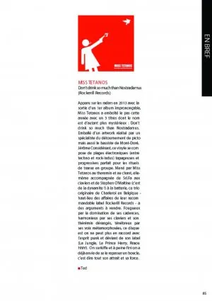 Press: W-FENEC Mag - 2018