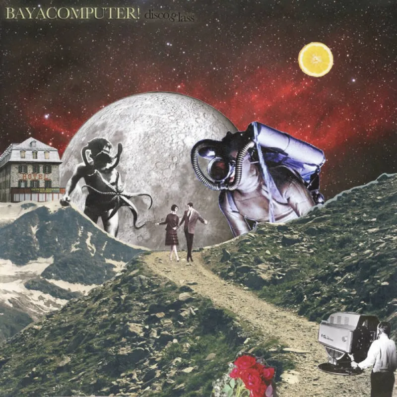Bayacomputer - Discoglass