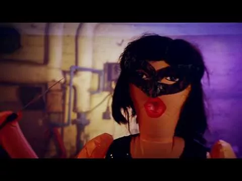 JOSY & THE PONY v/s THE PONEYMEN - "Ânesse Topless" [OFFICIAL VIDEO]
