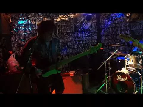 Pink Room - live - Luminous Dash IV