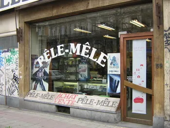 Pêle Mêle