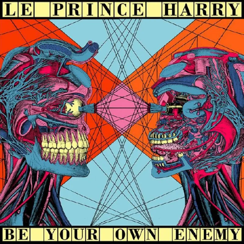 Le Prince Harry - Be Your Own Enemy (cover)