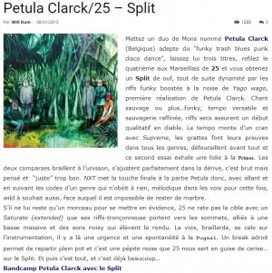 Press: Muzzart - Janvier 2015