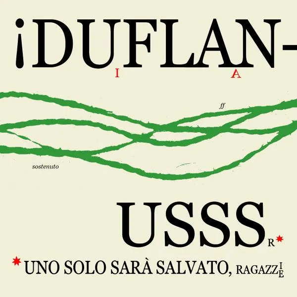 Duflan Duflan - Uno Solo Sarà  Salvato (cover)