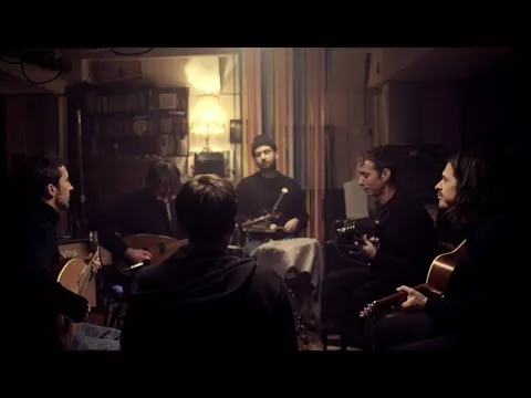Phoenician Drive - Deep Morning Unplugged