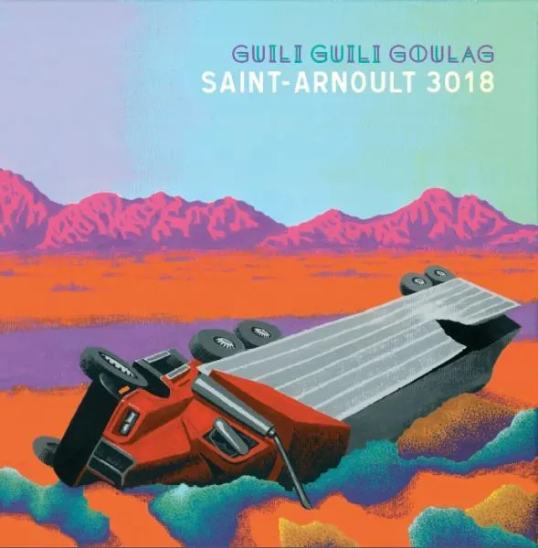 Guili Guili Goulag - Saint-Arnoult 3018