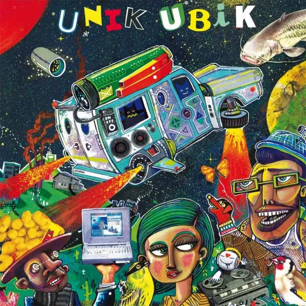 Unik Ubik - s/t