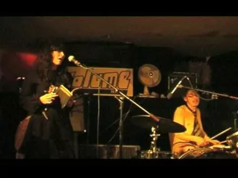 Maria Goretti quartet  31/10/09 au volume, nice :)