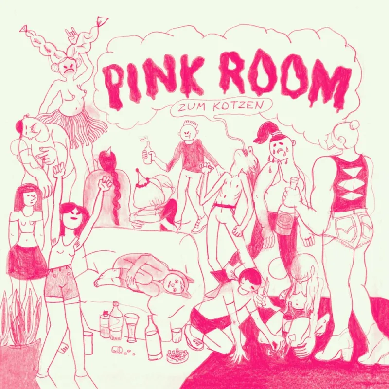 Pink Room - Zum Kotzen (cover)