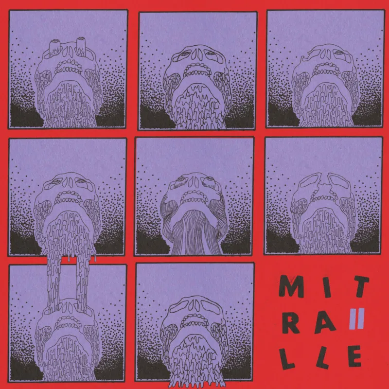 Mitraille - Mitraille