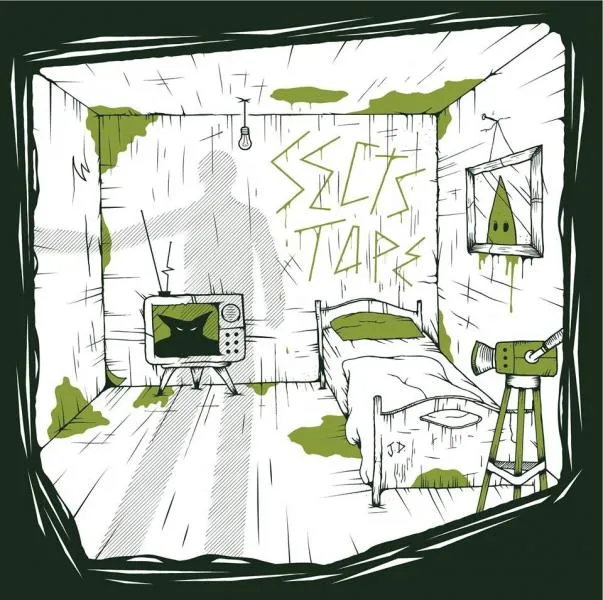 Sects Tape - (cover)