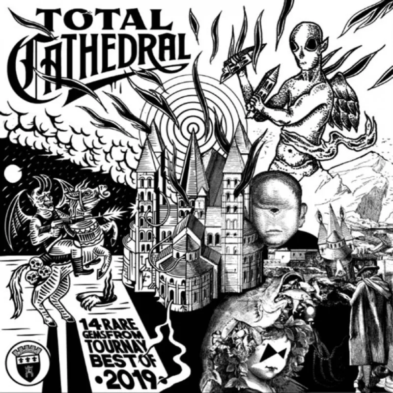 V/A - Total Cathedral