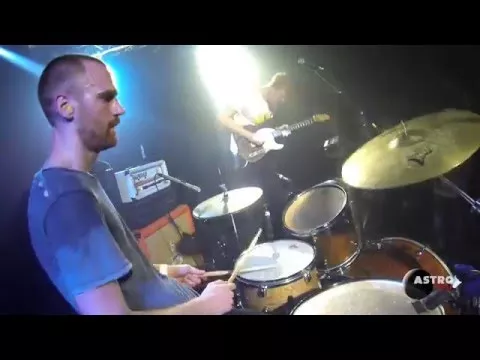 LA JUNGLE "Trance Hysteria" Live @ L'Astrolabe - Orléans // ASTROTV