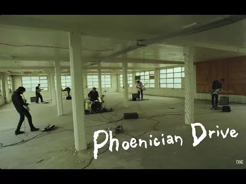 Phoenician Drive - Urban Sailors (Rooftop Session)