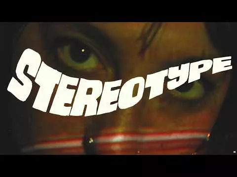 PRETTY MUCH AVERAGE - STEREOTYPE (Visualiser)