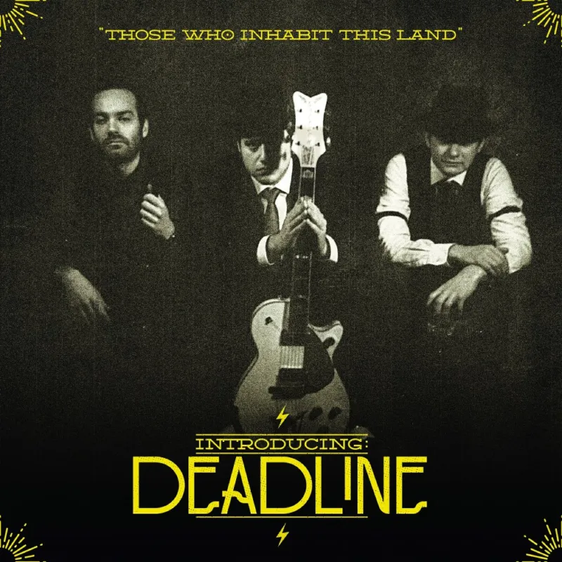 Deadline - Those who inhabit this land (cover)