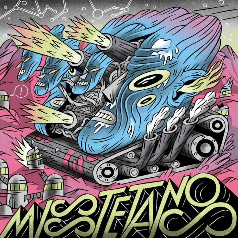 Miss Tetanos - Messstation