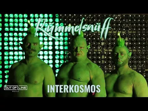 Rummelsnuff - Interkosmos (Official Music Video)