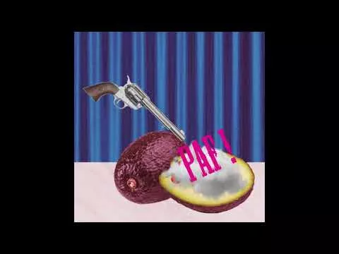 TUFF GUAC - MISTER HIDDEN