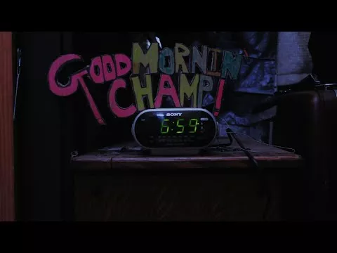 MITRAILLE  - "GOOD MORNIN' CHAMP!" (Official video)