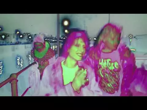 Purrses -  ?? (feat. Naomie Klaus & Aurélie Poppins) (Official Video)