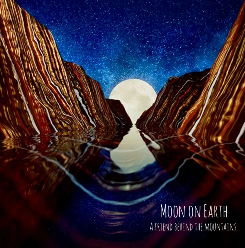 Moon on Earth