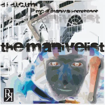 DLCLM / Dr. Manivel Kompressor - The Manivelist (cover)