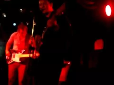 The Scrap Dealers@La Zone - Red Like Blood