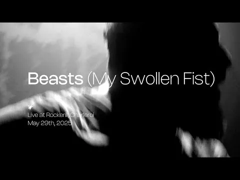 BEASTS - Beasts (My Swollen Fist), live at Rockerill