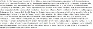 Press: Dirk Weiss - Juin 2013