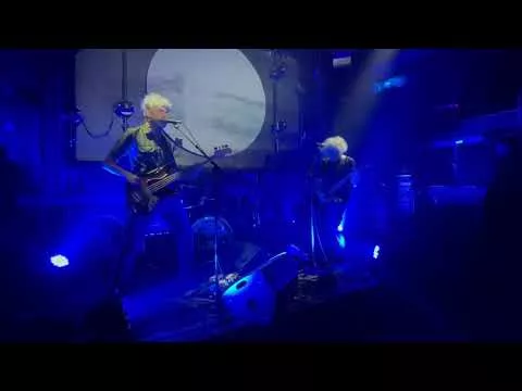 Pneumatic Head Compressor Live@ Rockerill 6 mai 2023