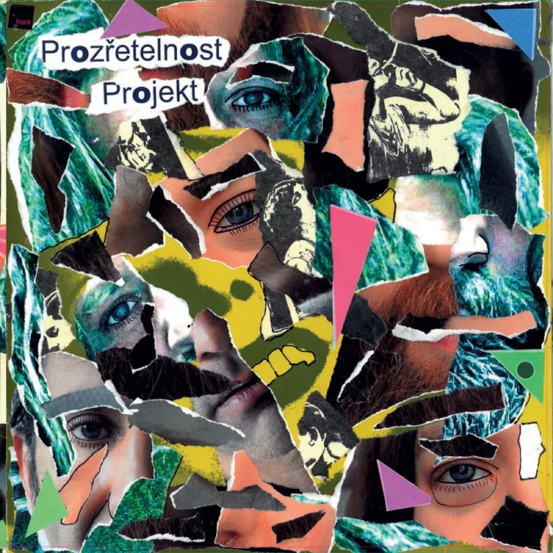 Prozřetelnost Projekt - (cover)