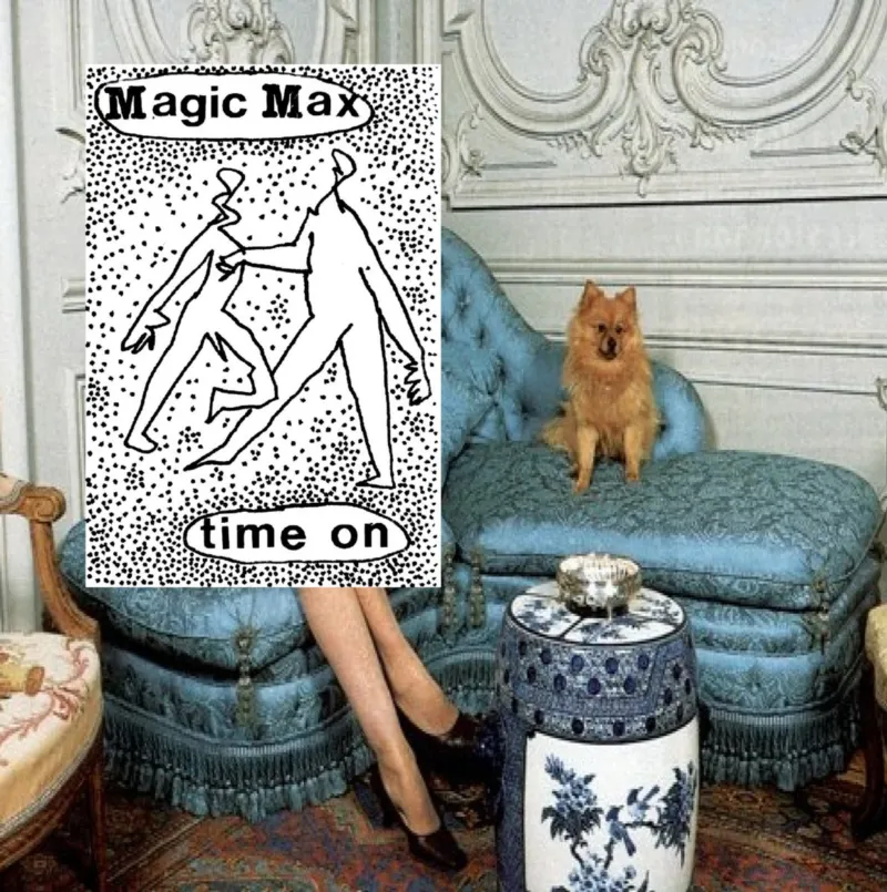 Magic Max - Time On (cover)