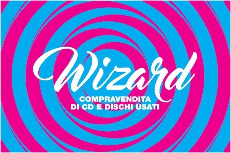 Wizard LP & CD
