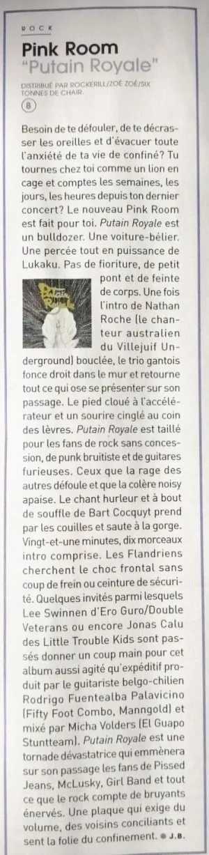 Press: ©Focus Vif 17/03/2021
