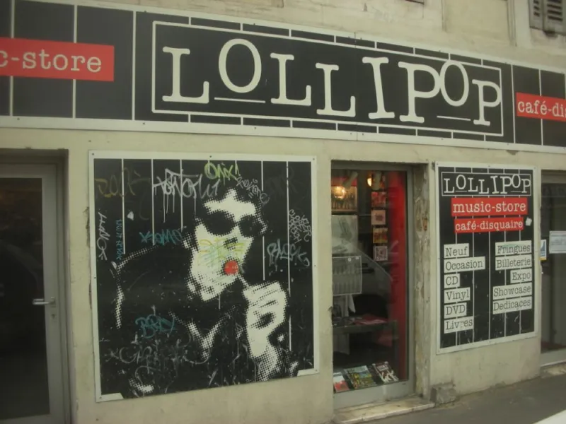 Lollipop Music Store