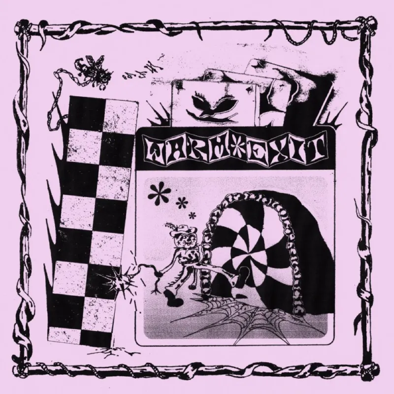 Warm Exit - s/t 7"