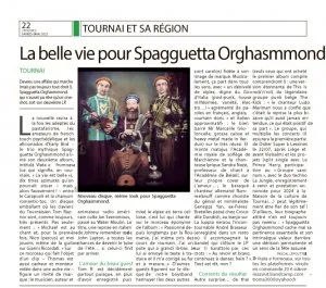 Press: © Vers L'Avenir