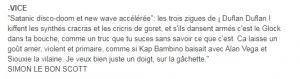 Press: Vice - 2010