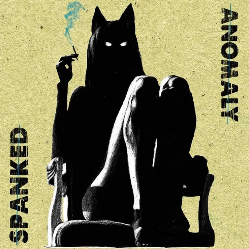 Spanked - Anomaly
