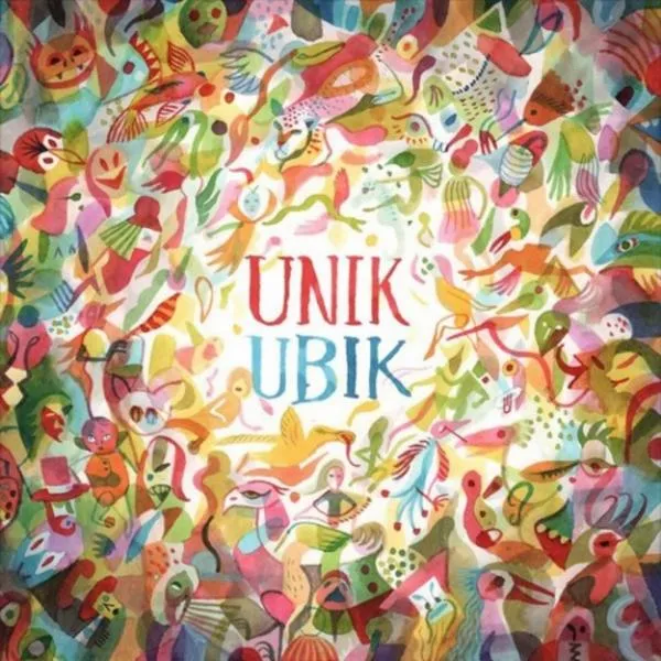 Unik Ubik - Maximum Axis