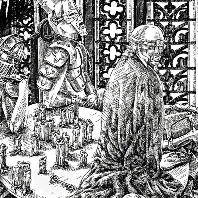 Règlement - s/t (cover)